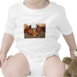 Touching noses tshirt
