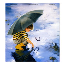 Touching the Sky (Canvas Print) posters
