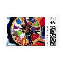 Touching the Soul postage