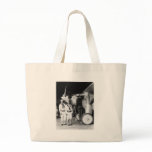Touching Up the Spirit of St Louis: 1927 Tote Bag
