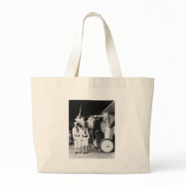Touching Up the Spirit of St Louis: 1927 Tote Bag