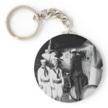 Touching Up the Spirit of St Louis: 1927 Key Chains