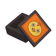 Tough Adolescence Premium Jewelry Box
