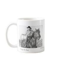 Tough as Nails Coffee Mug