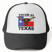 Tough as Texas Trucker Hats