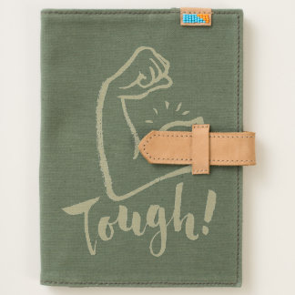 Tough Brush Lettering Design Journal
