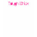 Tough Chick Tank t-shirts by dpursell Tough Chick Tank t-shirts