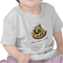 tough cookie t-shirt