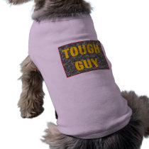 Tough Guy Dog pet clothing by maxbloch Tough Guy Dog pet clothing