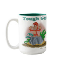 Tough Guy Mug