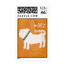 Tough Guy Postage postage