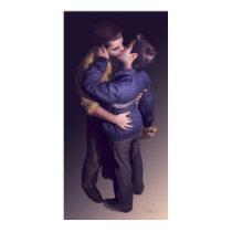 Tough - Just the Kiss (High Quality Print)