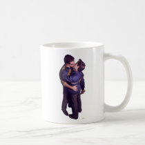 Tough - Just the Kiss (Mug) mugs