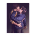 Tough - Just the Kiss (Postcard)