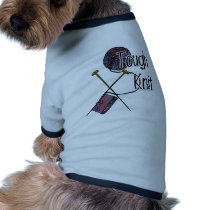 Tough Knit pet clothing by bizarretees Tough Knit pet clothing