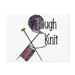 Tough Knit Postcards
