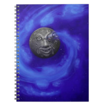 Tough Landing Spiral Notebook