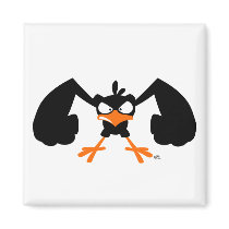 Tough lil' birdie :) magnet
