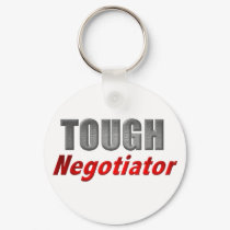 Tough Negotiator keychains by hdowney Tough Negotiator keychains