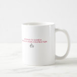 TOUGH ROAD MUG
