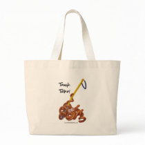 Tough Tako! bags by creativeair Tough Tako! bags