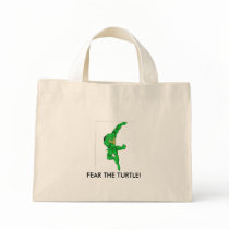 Tough Terrapin Canvas Bag