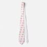 TOUGH times and faith Neck Ties