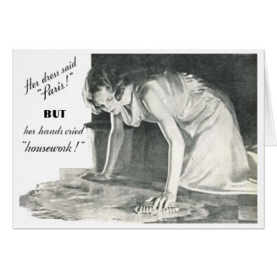 Tough Times on Wall Street Greeting Card by lkranieri
