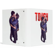 Tough Title and Kiss Binder