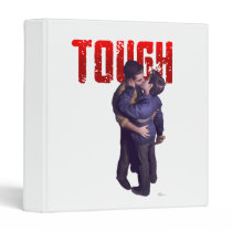 Tough Title and Kiss Binder binders