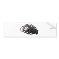 ToughBusiness041209 Bumper Sticker