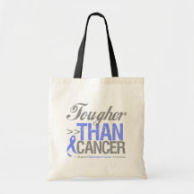 Tougher Than Cancer - Esophageal Cancer Bag