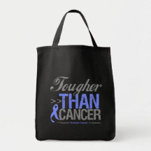 Tougher Than Cancer - Stomach Cancer Bags