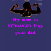 ToughMOM t-shirts