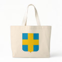 Toulon Coat of Arms Tote Bag