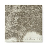 Toulon Fridge Magnet