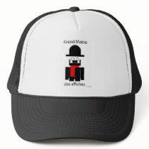 Toulouse - Art Gallery Selection Mesh Hats