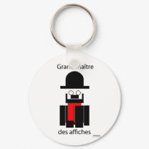 Toulouse - Art Gallery Selection keychains by lonvig Toulouse - Art Gallery Selection keychains