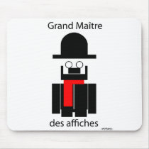 Toulouse - Art Gallery Selection Mouse Pads