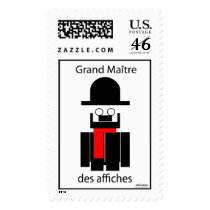 Toulouse - Art Gallery Selection Postage