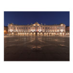 Toulouse Capitole Night Postcards