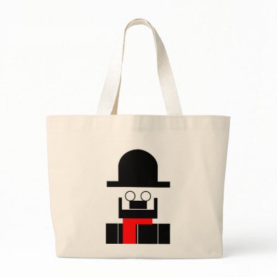 Toulouse-Lautrec Bags by lonvig