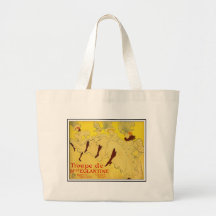 Toulouse-Lautrec - Dance Troupe Bag