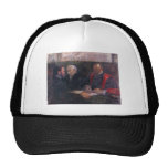 Toulouse-Lautrec - Examination on the academy of m Mesh Hat