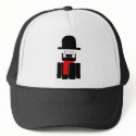 Toulouse-Lautrec hats by lonvig Toulouse-Lautrec hats