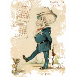Toulouse Lautrec: Jane Avril Leaving the Moulin R t-shirts