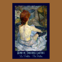 Toulouse-Lautrec: La Toilette posters