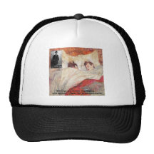 Toulouse-Lautrec Marriage Quote Gifts & Tees Hats