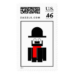Toulouse-Lautrec Stamp