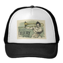 Toulouse Lautrec Poster Art Hats